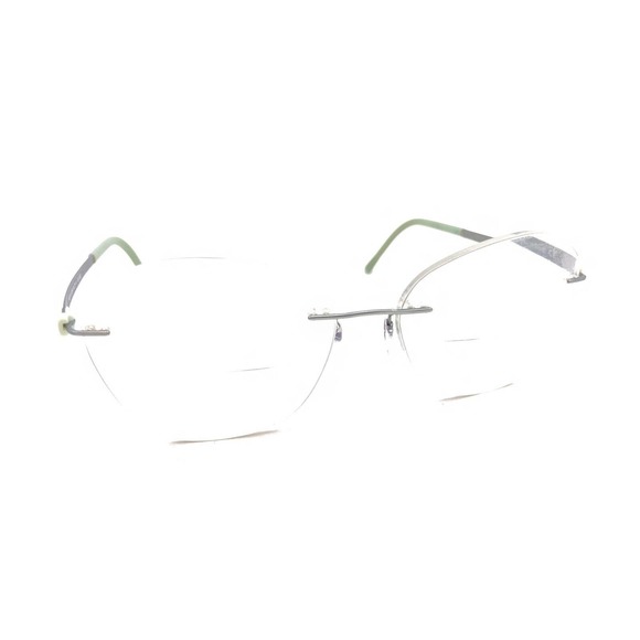 Silhouette Accessories Silhouette 4497 4 6054 5452 Titanium Green